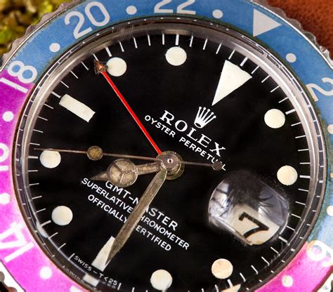 dial variations for rolex 1675|rolex 1675 for sale.